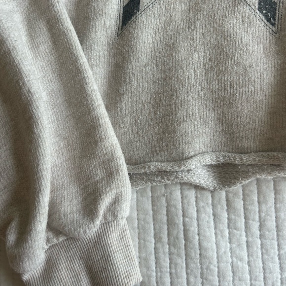 Universal Thread Geometric Patterned Sweatshirt - Picture 4 of 4